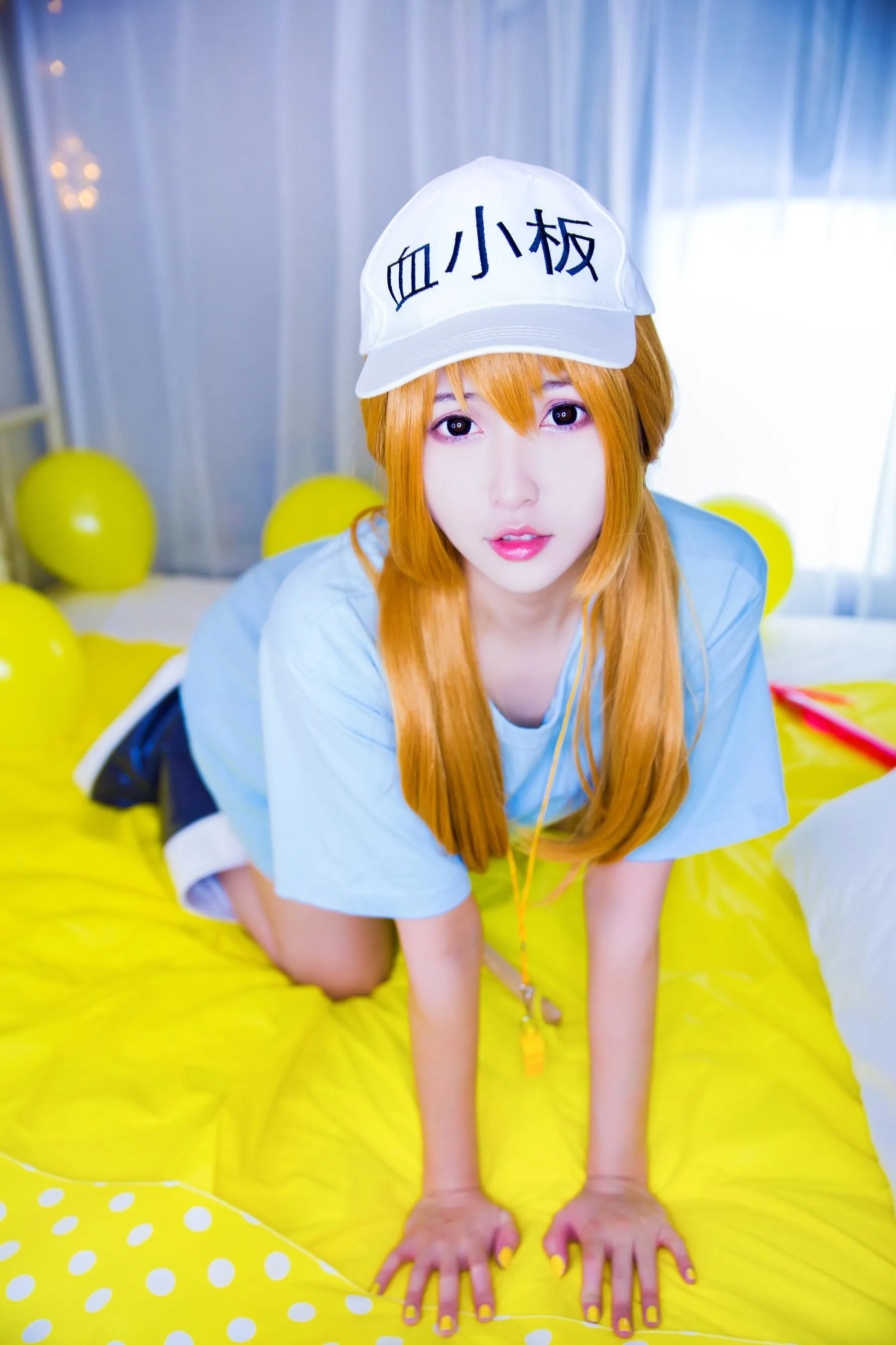 MisswarmJ – NO.32 Platelet-chan [67P]插图7